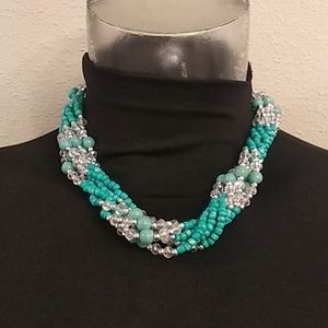Turquoise necklace